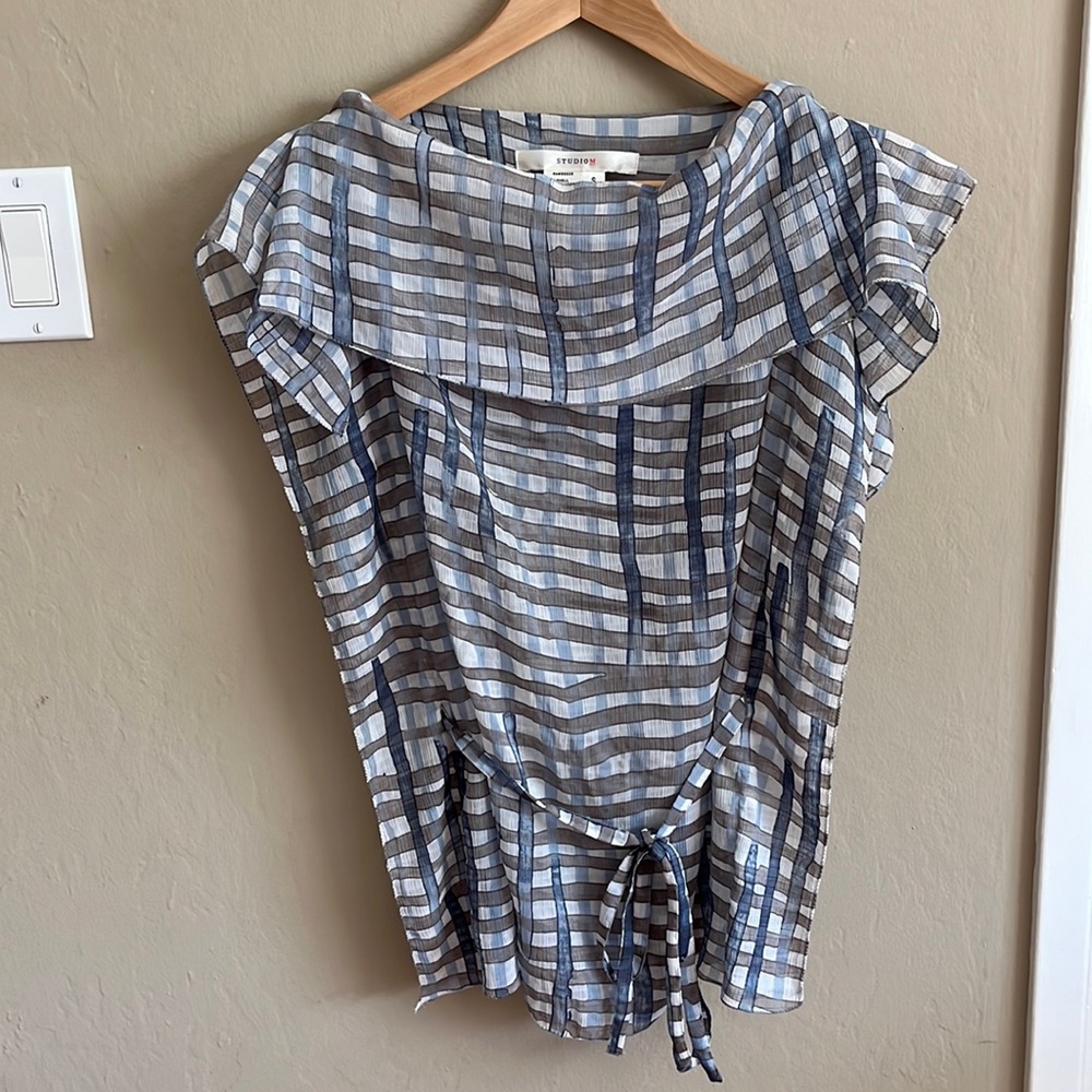 Studio M Blouse Top